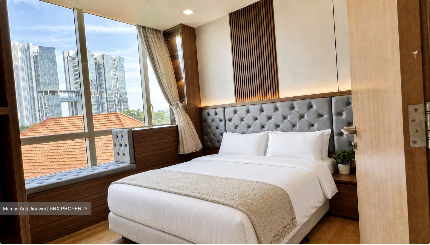 The Sea View (D15), Condominium #601006611